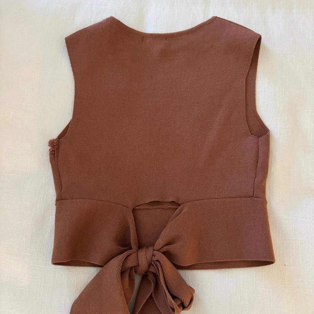 Wild Fable Ribbed Tank - Picture 2 of 3